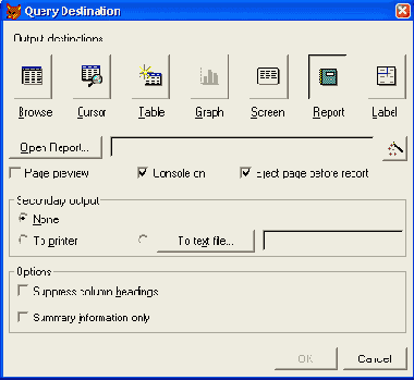 Базы данных Visual Foxpro 7