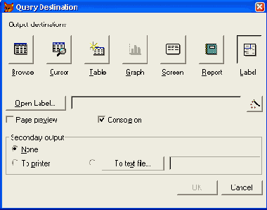 Базы данных Visual Foxpro 7