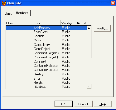   Visual Foxpro 7