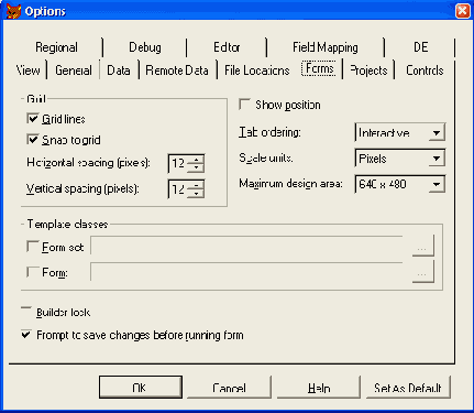   Visual Foxpro 7