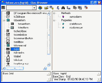   Visual Foxpro 7