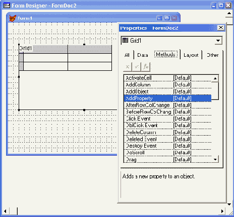   Visual Foxpro 7