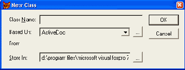   Visual Foxpro 7