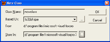   Visual Foxpro 7