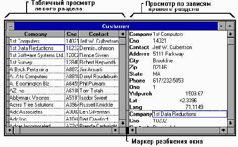 Microsoft FoxPro.      Windows

