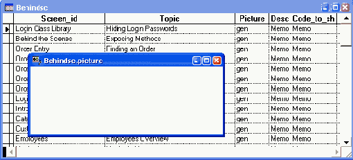 Базы данных Visual Foxpro 7