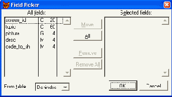 Базы данных Visual Foxpro 7