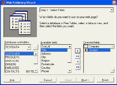   Visual Foxpro 7