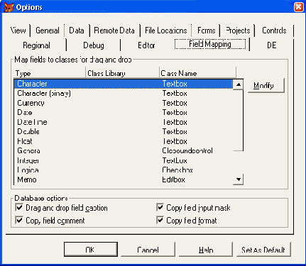   Visual Foxpro 7