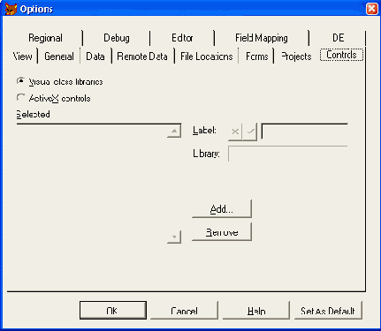   Visual Foxpro 7