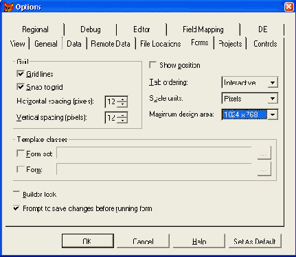   Visual Foxpro 7