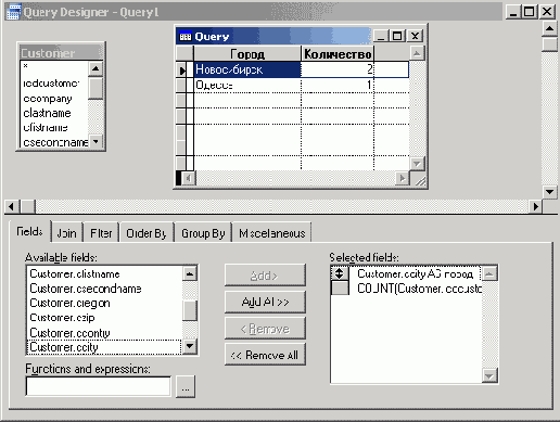   Visual Foxpro