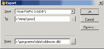  Visual Foxpro
