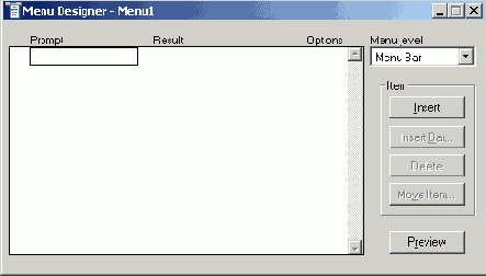   Visual Foxpro