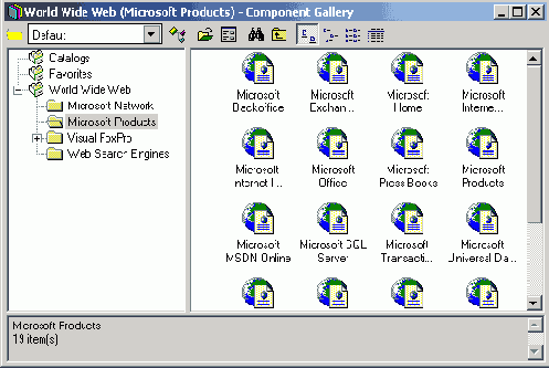 Базы данных Visual Foxpro