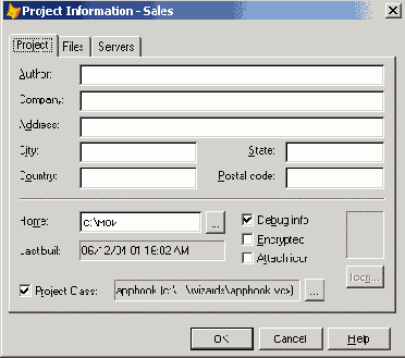 Базы данных Visual Foxpro
