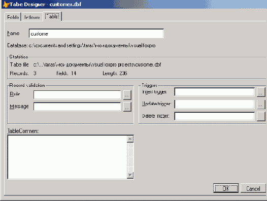   Visual Foxpro