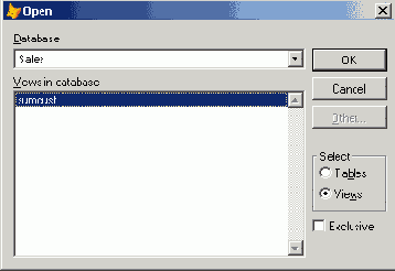   Visual Foxpro