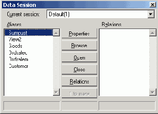   Visual Foxpro