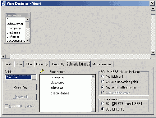   Visual Foxpro