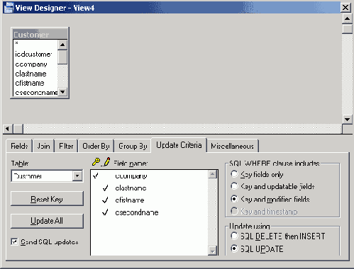   Visual Foxpro