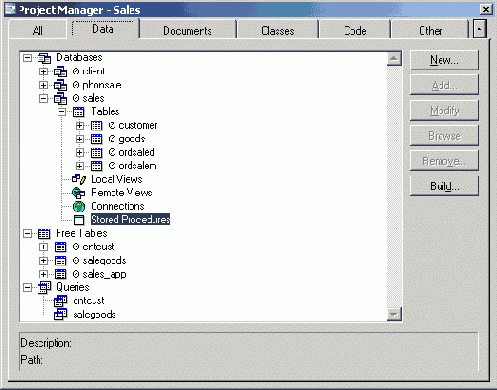   Visual Foxpro
