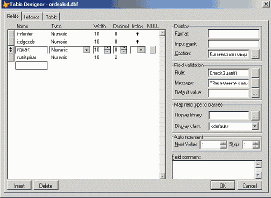   Visual Foxpro