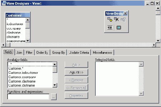   Visual Foxpro