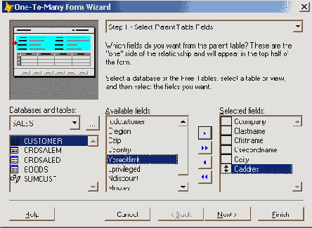   Visual Foxpro