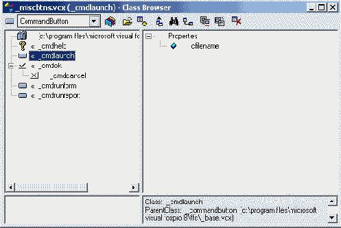 Базы данных Visual Foxpro