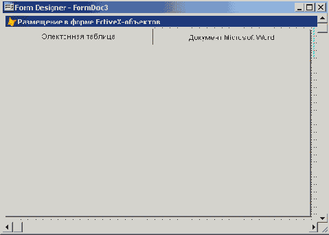 Базы данных Visual Foxpro