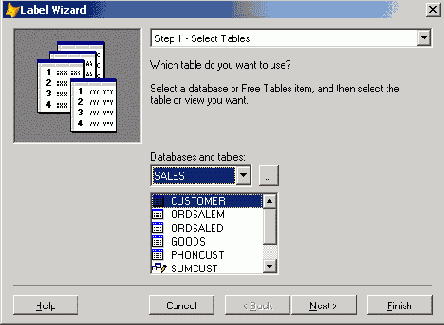   Visual Foxpro