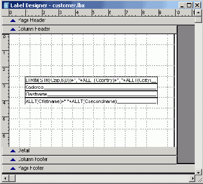   Visual Foxpro