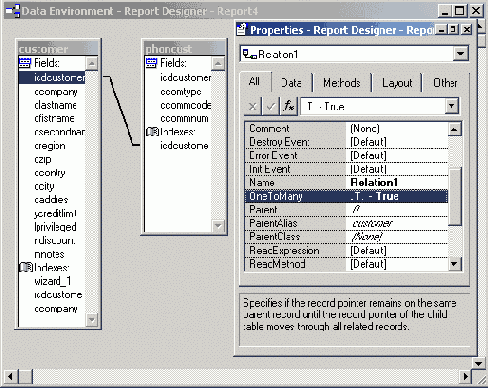   Visual Foxpro