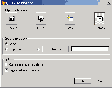   Visual Foxpro