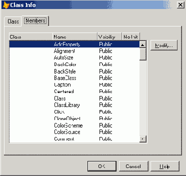 Базы данных Visual Foxpro