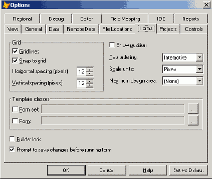 Базы данных Visual Foxpro