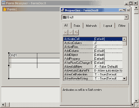 Базы данных Visual Foxpro