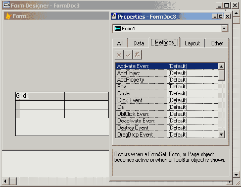 Базы данных Visual Foxpro