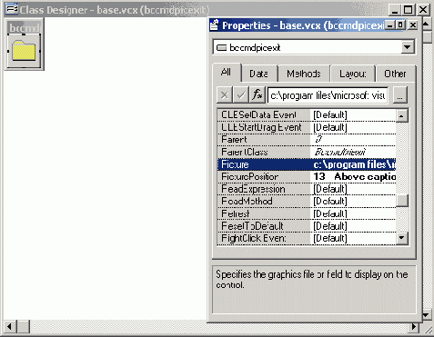 Базы данных Visual Foxpro