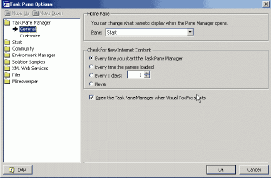   Visual Foxpro