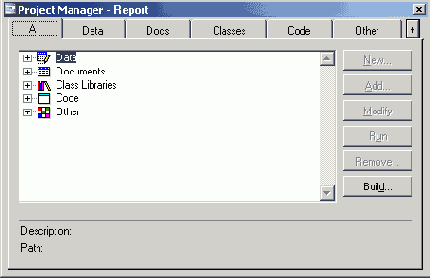   Visual Foxpro