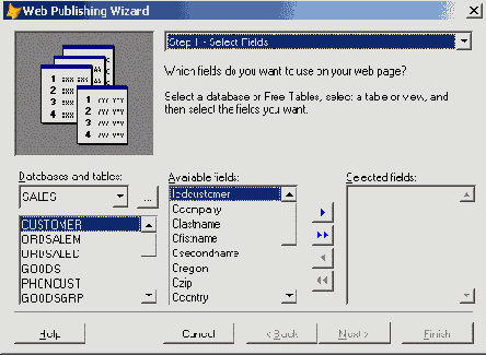 Базы данных Visual Foxpro