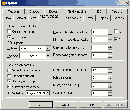   Visual Foxpro