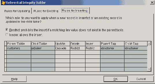 Базы данных Visual Foxpro