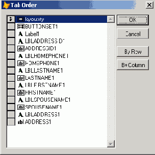 Базы данных Visual Foxpro