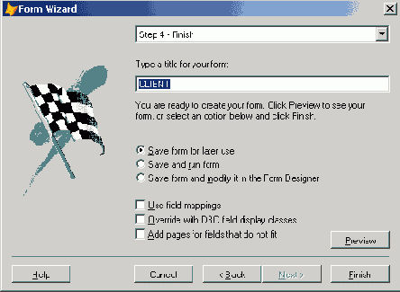 Базы данных Visual Foxpro