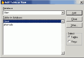 Базы данных Visual Foxpro