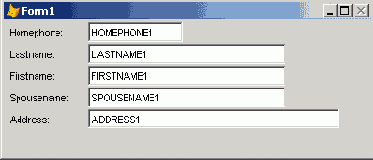 Базы данных Visual Foxpro