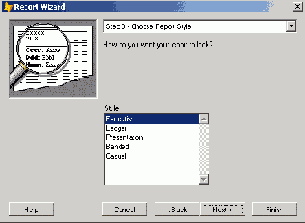Базы данных Visual Foxpro
